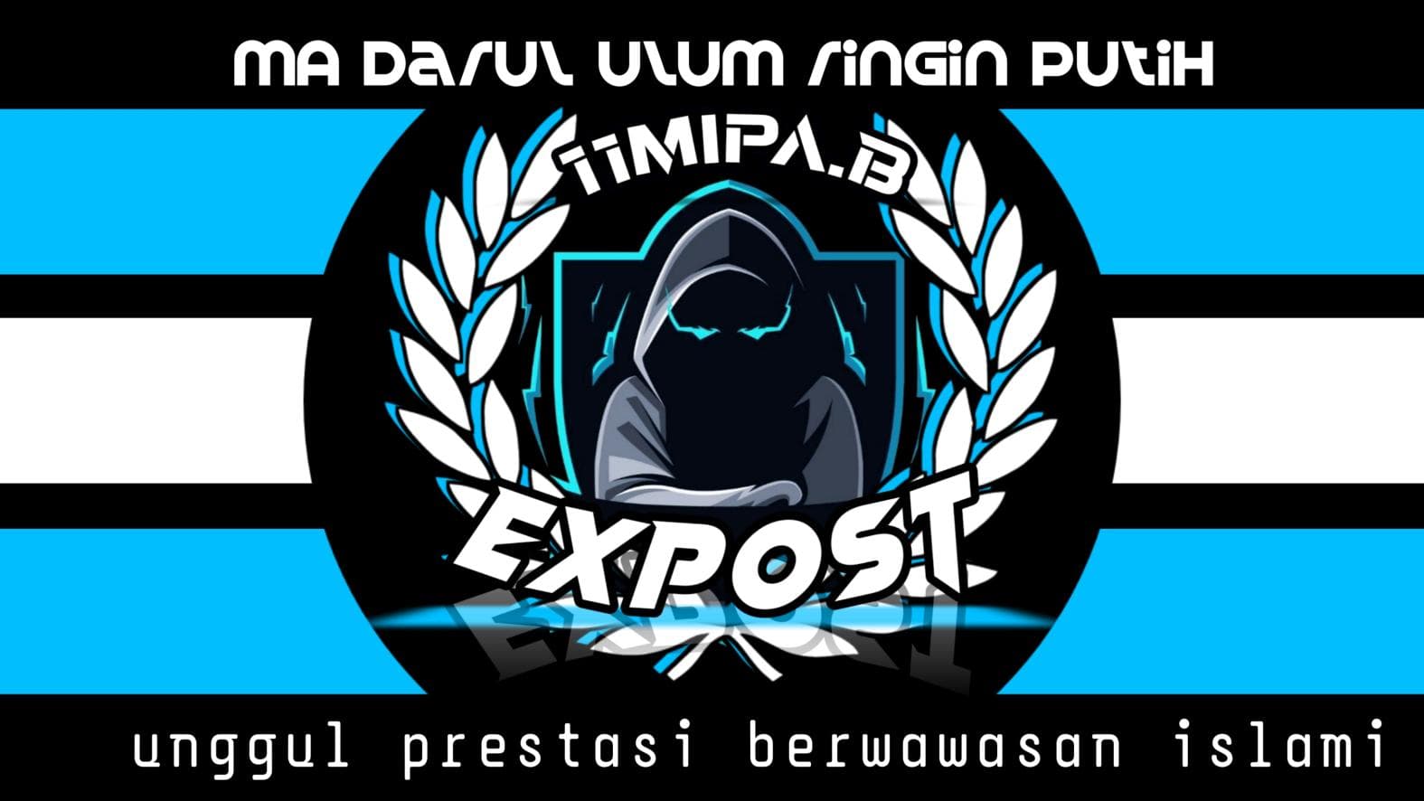 Desain Bendera & Merchandise