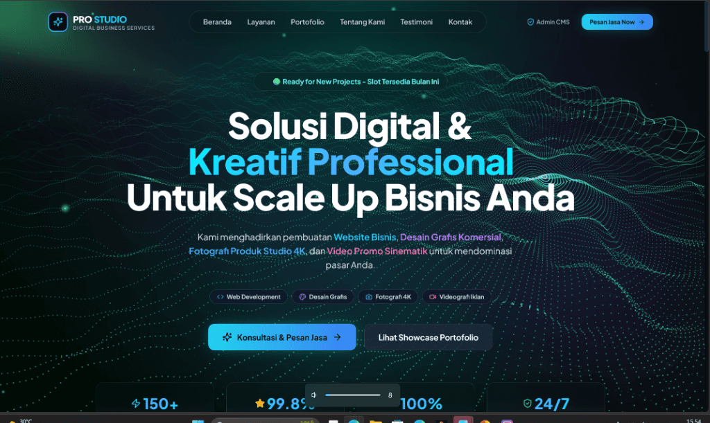ProStudio - Digital Business Services